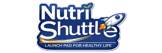 Nutri Shuttle logo